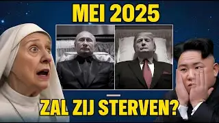 Beangstigende Profetie: Zuster Sasagawa&rsquo;s Boodschap over de Wereld Komt Nu Uit!