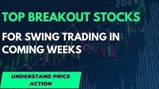 Top Breakout Stocks For Swing Trading In Coming Weeks with  @crediwealth ​