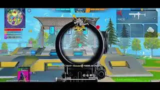 Clean Gameplay FREE FIRE | NEFFEX Vibes 🔥