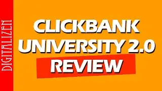 Justin Atlan Clickbank University 2.0 Review - Clickbank Product Legit or Scam? Truth Exposed!