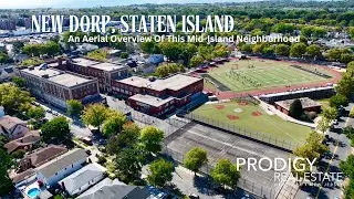 Exploring Staten Island by Air: Let&rsquo;s take a tour of New Dorp. | Prodigy