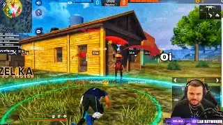 1:03 De Dini Matando Pro Players 👻🔥