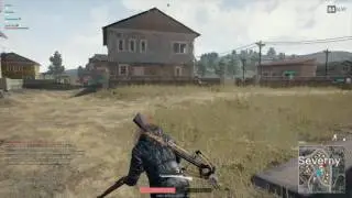 PUBG: Kar98 Jump Shot