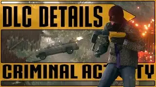 Battlefield Hardline: Криминальная деятельность: DLC Новое оружие и техника