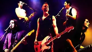 Placebo - Black-Eyed (live 