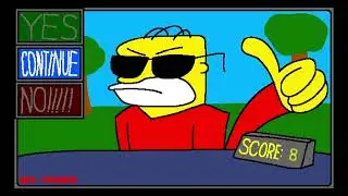 Sunkys School house Speedrun + secret