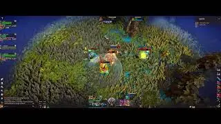 BigTT, DARKWIND, BigChungus VS Elene, MrGarciaRd, DarkSand, Thai, wipe them