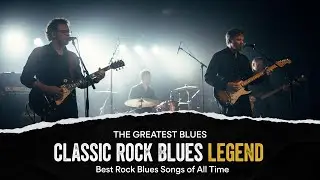Eric Clapton, Muddy Waters, Jimi Hendrix, BB King, ZZ Top &ndash; Vintage Rock Blues Era