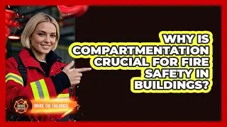 Why Is Compartmentation Crucial For Fire Safety In Buildings? - Inside the Firehouse