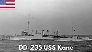 USS Kane: The Arctic Explorer-Turned-Warrior!