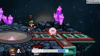 SSF2 Tech: Roll 2.0