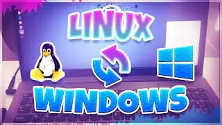 VEIO COM SISTEMA LINUX? veja como trocar o LINUX e instalar WINDOWS NO PC PASSO A PASSO