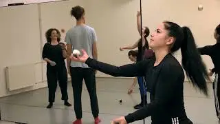 Budapest Circus Arts and Contemporary Dance College