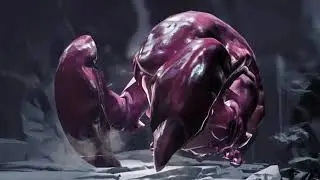 Metroid dread, Camera Lock [VUSUALIZED]