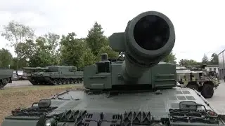 European arms makers retreat amid Ukraine peace plan | REUTERS