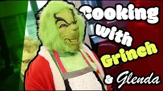 Cooking with Glenda