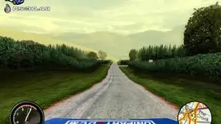 Rally Championship 2000 - Manx International Rally, Stage 03