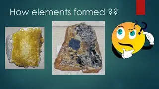 how elements formed   explained  in  HINDI || elements kaise bane ??|| explained in 2 mins