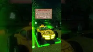 Обновление события &laquo;Driving Empire&raquo; к Хэллоуину!🏎️🎃