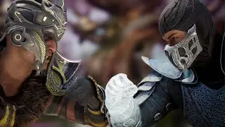 MK1 Reiko VS Subzero 10-7