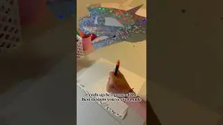When You Keep Messing Up On A Dragon Design&hellip;  #unique #dragonpuppet #dragon #fyp #paperdragon #funny