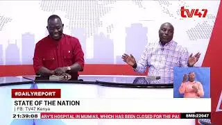 Ruto won elections because Raila was a rogue candidate that did not mobilize: Prof Gitile Naituli