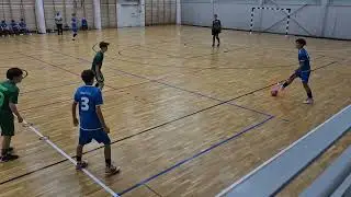 U17 futsal I. osztály 5 | 2026.01.17 