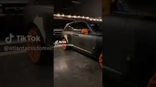 (Dolph Day) YOUNG DOLPH CAMO CARS