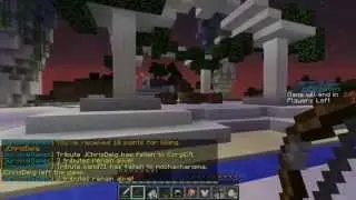 WoodyCraft Minecraft: Hunger Games | How To Archery | CorgiCA |