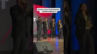 CLAT 2026 Offline Marathon = Tabahi Edition 💥 #CLATTOffline #CLAT #Marathon