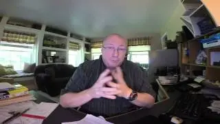 Video Message to Barry Beam - 07-16-2015