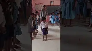 IGNIU DECE Project work Day-6 ଖେଳ ମାଧ୍ୟମରେ English ରେ A, B, C, D ଶିକ୍ଷା 