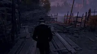 Resident Evil 4 Remake - Instant kill Attack from Del Lago Easter Egg