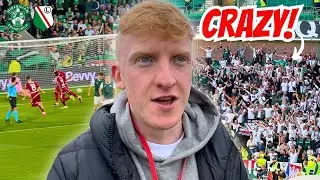 Europe&rsquo;s CRAZIEST Ultras Come to Scotland! 🤯
