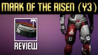 Rise of Iron: Mark of the Risen Review