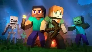 Minha emiss&atilde;oMinecraft: Beyond the Depth &ndash; Exploradores do Novo Horizonte