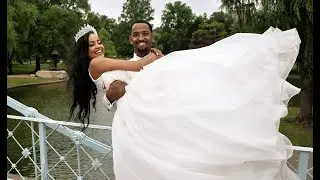 Bethlehem and Dr Mekbib Wedding Video Highlight