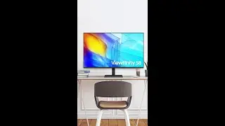 New Samsung ViewFinity S8 37