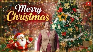 Merry Christmas 🎄 | Christmas Celebration at EDM Mall ✨ | My Vlogs