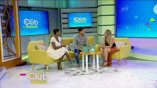 Hoy nos visita el actor Danilo Carrera