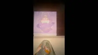 Luna and New Sticker dolls