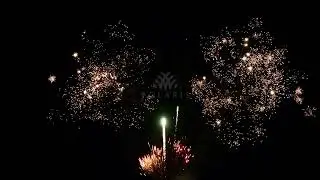 Feu d'artifice automatique Pyrobox 300 (A)