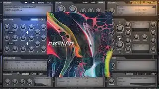 🔥Tone2 ElectraX Preset Bank Preview ElectraLytes XP + SFX Kit By Imperial Muzikk