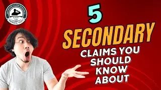 5 Secondary Claims Veterans Must Know About! Are You Rated Where You Need To Be Rated!