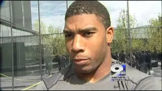 Brian Jackson Post-Practice (9/24/13)