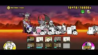 HÀNH TÌNH | The Battle Cats | [ Carzed Cow Cat ] KHÔNG Ubơ !!!! 😱😱😱