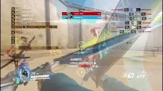 1000 Kills Genji Arena FFA