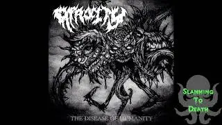 Atrocity - Doctrine Of Corruption (ft. Brian Goetz Of Sarcophagi)