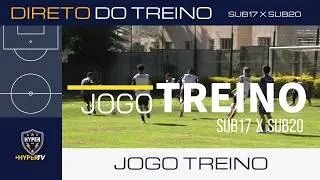🔥 LIVE FROM TRAINING | U-17 vs. U-20 TRAINING MATCH | Behind the Scenes and Highlights | Hyper TV