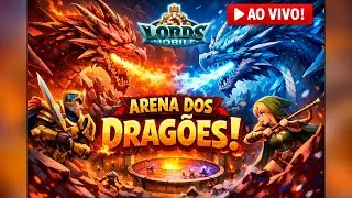 🔴LORDS DO ZERO - SEM PATROC&Iacute;NIO DA IGG! #121 Lords Mobile